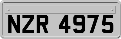 NZR4975
