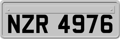 NZR4976