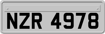 NZR4978