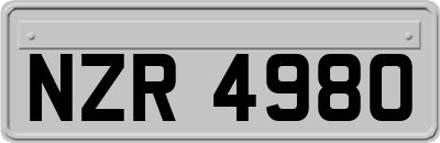 NZR4980