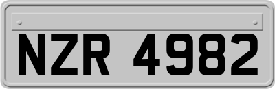 NZR4982