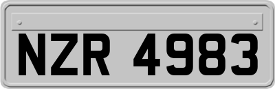 NZR4983