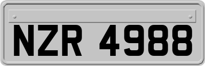 NZR4988