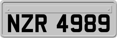 NZR4989