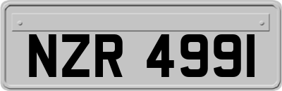 NZR4991