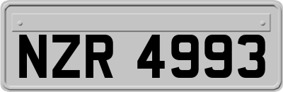 NZR4993