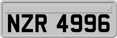 NZR4996