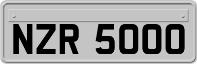 NZR5000