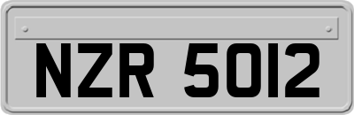 NZR5012