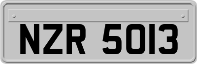 NZR5013