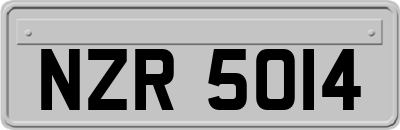 NZR5014
