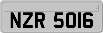 NZR5016