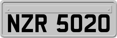 NZR5020
