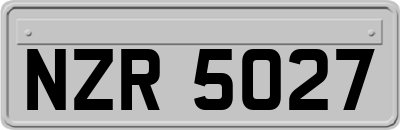 NZR5027