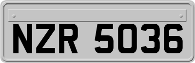 NZR5036