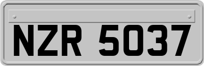 NZR5037