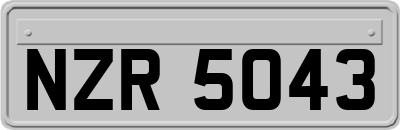 NZR5043