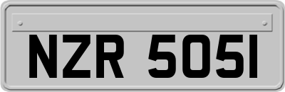 NZR5051