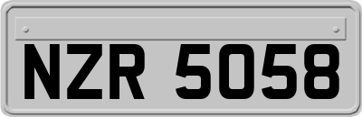 NZR5058