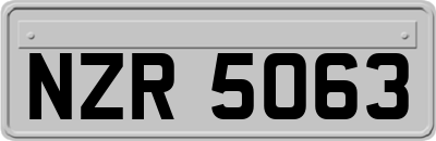 NZR5063