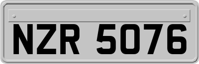 NZR5076