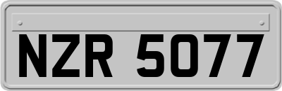 NZR5077