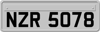 NZR5078