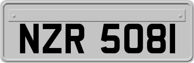 NZR5081