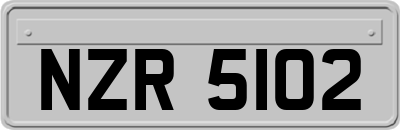 NZR5102