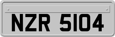 NZR5104
