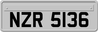 NZR5136