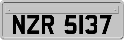 NZR5137
