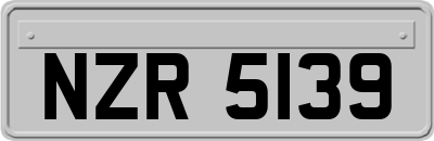 NZR5139