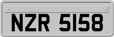 NZR5158