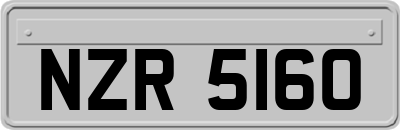 NZR5160