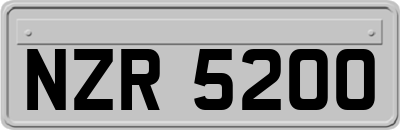 NZR5200