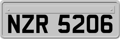 NZR5206