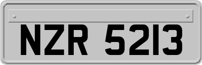 NZR5213