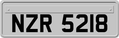 NZR5218