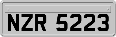 NZR5223
