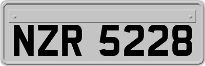 NZR5228