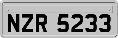 NZR5233