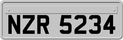 NZR5234