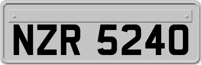 NZR5240