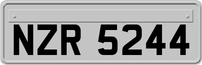 NZR5244