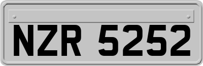 NZR5252