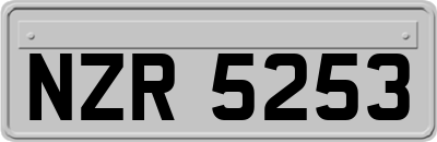 NZR5253