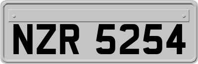 NZR5254