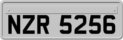 NZR5256