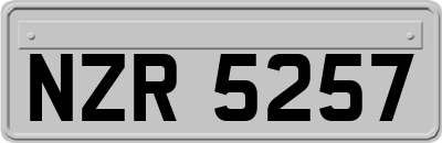 NZR5257